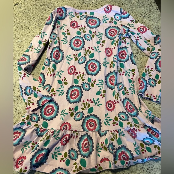 Tea Collection Dress girls size 7 - Picture 6 of 6